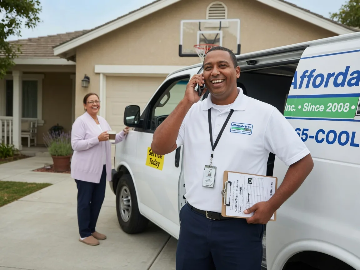 Central Ac Repair Brusly, LA FAQs